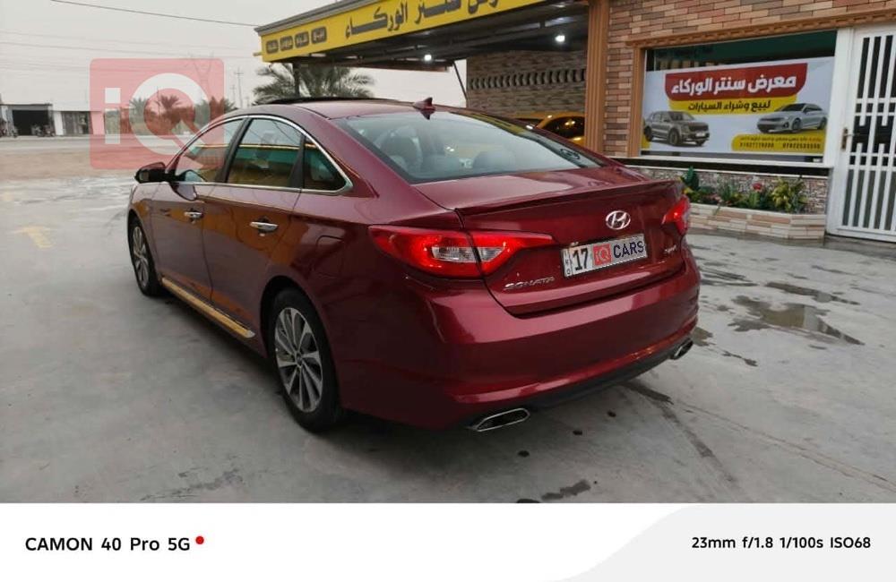 هيونداي سوناتا